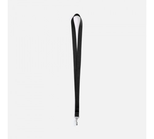 Лента для бейджа Pin, черная