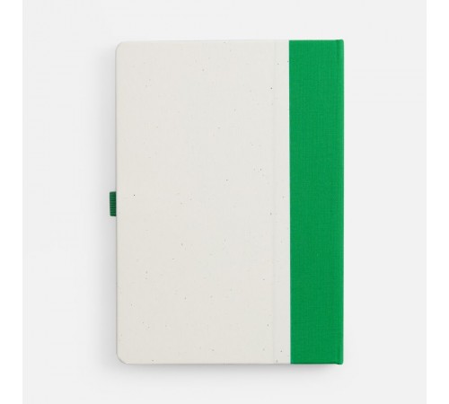 Блокнот MilkMake, зеленый