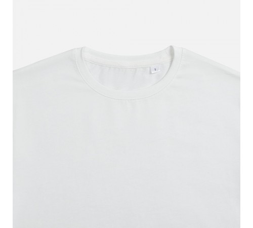 Футболка унисекс T-Bolka 200, белая