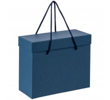 Коробка Handgrip, малая, синяя