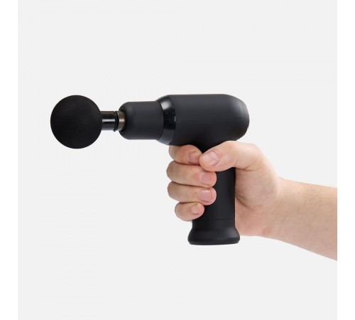 Перкуссионный массажер Stress Away, черный