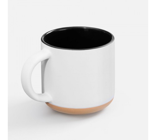 Кружка для сублимационной печати Colorisma, черная