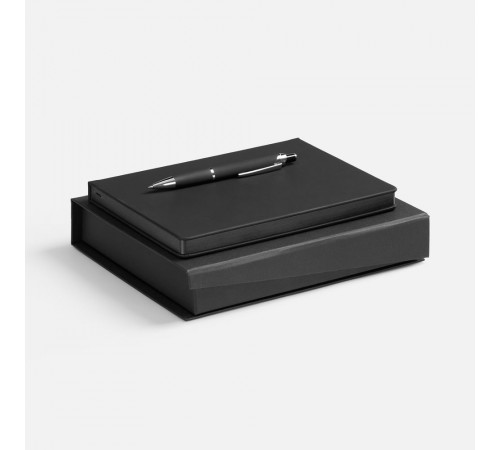 Набор Shall Duo, черный