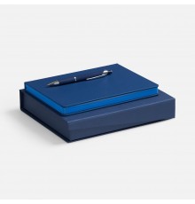 Набор Shall Duo, синий