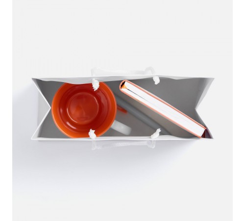 Набор White Shall Simple, оранжевый