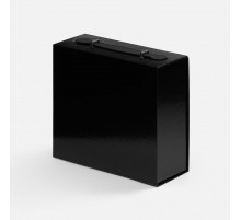 Коробка складная Holdfold, S, черная