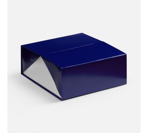 Коробка складная Foldream, S, синяя