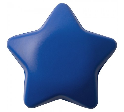 Антистресс «Звезда», синий
