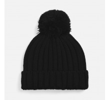 Шапка HappyGo, черная