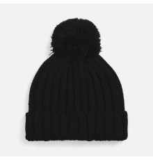 Шапка HappyGo, черная