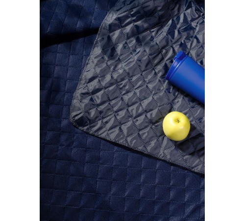 Плед для пикника Soft & Dry 2, синий Плед для пикника Soft & Dry 2, синий
