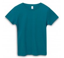 Футболка женская Regent Women, винтажный синий