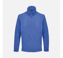 Куртка флисовая унисекс Nitro, ярко-синяя (royal)