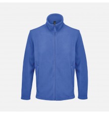 Куртка флисовая унисекс Nitro, ярко-синяя (royal)