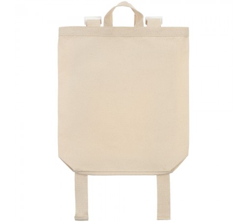 Рюкзак холщовый Discovery Bag, неокрашенный