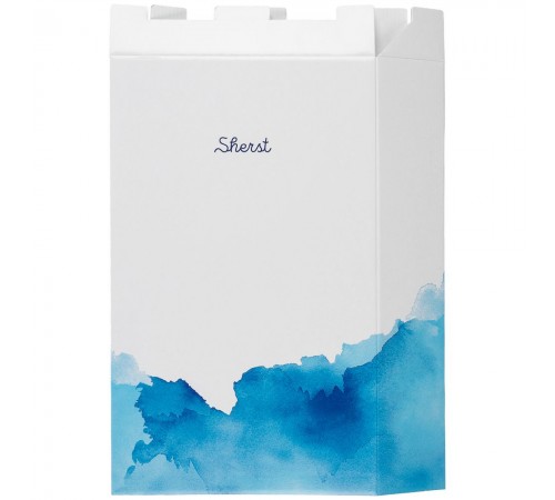 Коробка Sherst, белая