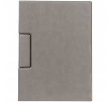 Папка-планшет Devon, светло-серая