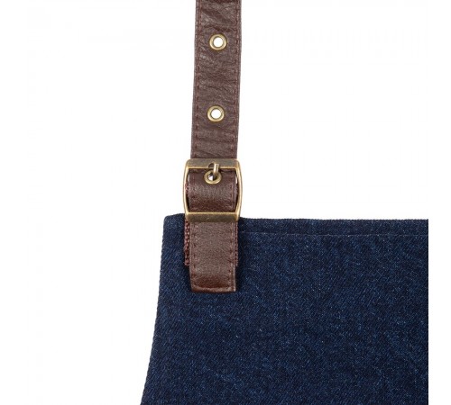 Фартук Denim Team, синий джинс