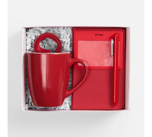 Набор Hop In, красный