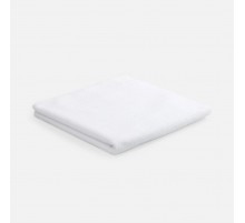 Двустороннее махровое полотенце Nice Print для сублимации, большое, белое