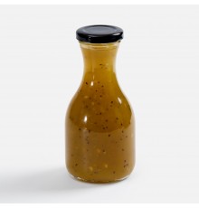 Соус Zesty, киви, лайм и халапеньо