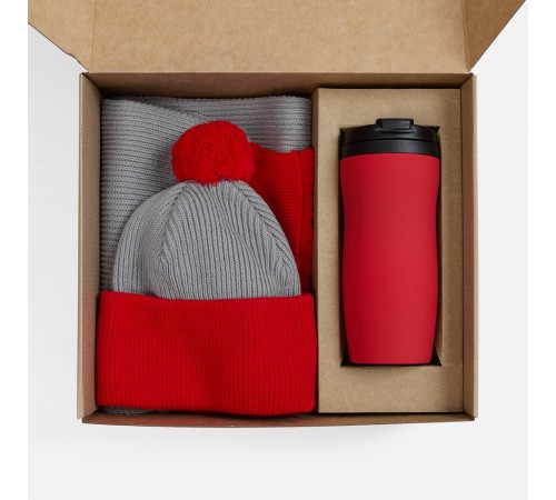 Набор Snappy Form, красный