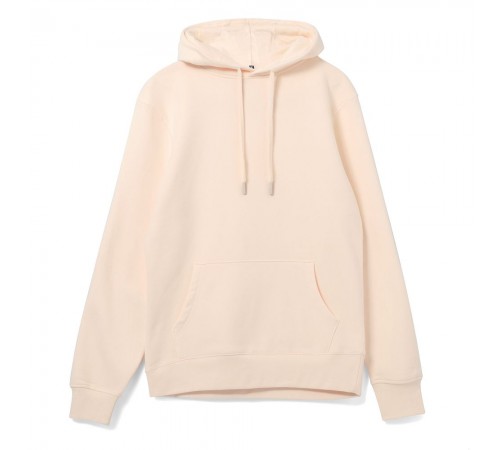 Толстовка с капюшоном унисекс Hoodie, светло-розовая