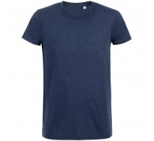 Футболка мужская Regent Fit 150, синий меланж
