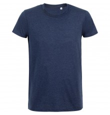 Футболка мужская Regent Fit 150, синий меланж
