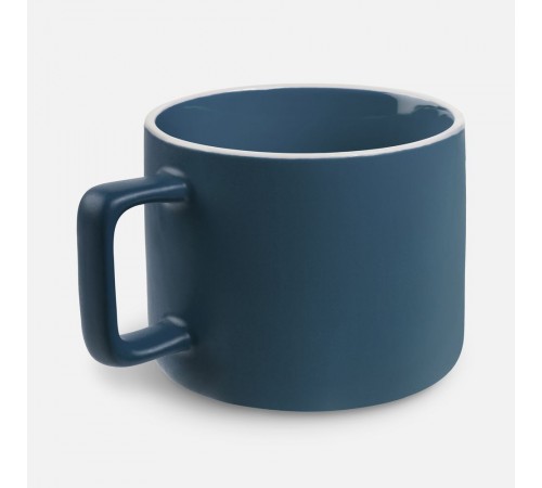 Чашка Fusion, светло-синяя