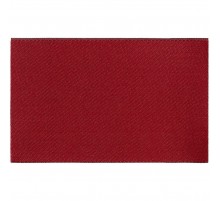 Лейбл тканевый Epsilon, XL, бордовый