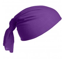 Многофункциональная бандана Dekko, фиолетовая