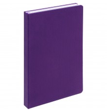 Ежедневник Grade, недатированный, фиолетовый
