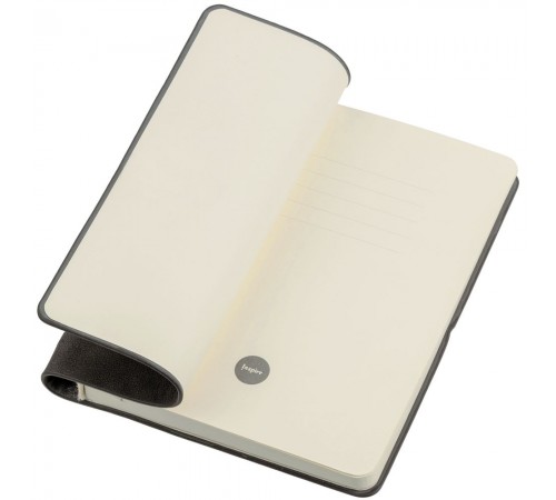 Ежедневник Kuka Mini, недатированный, черный