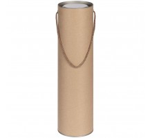 Тубус для бутылки Tinto, крафт