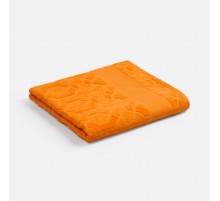 Полотенце Velin, большое, оранжевое
