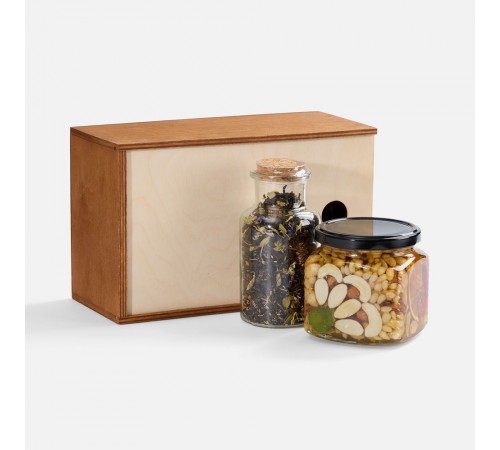 Набор Forest Pump, «Сила Сибири»