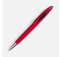 Ручка шариковая Nave Color, красная