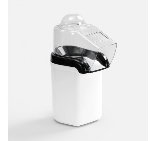 Машина для приготовления попкорна Crisp Twist, белая