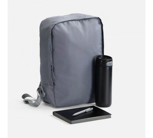 Набор Flexpen Travel, черный с серым