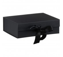 Коробка складная Rusetti, S, черная