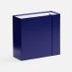 Коробка складная Wishful, S, синяя