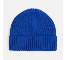 Шапка Spotti, синяя