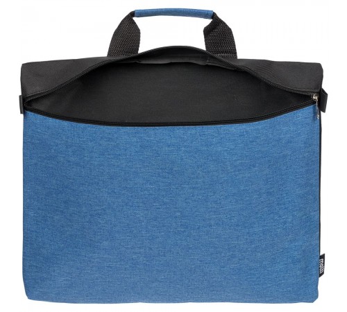 Конференц-сумка Melango, синяя