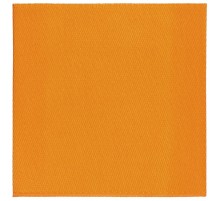 Лейбл тканевый Epsilon, L, оранжевый