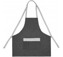 Фартук Settle In, темно-серый