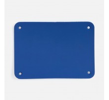 Лейбл Eta Soft Touch, XL, синий