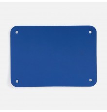 Лейбл Eta Soft Touch, XL, синий