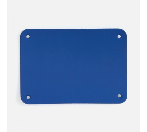 Лейбл Eta Soft Touch, XL, синий