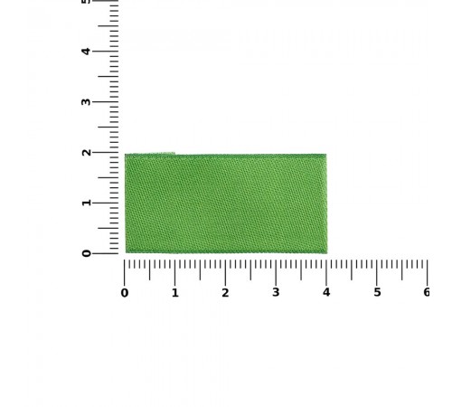 Лейбл тканевый Epsilon, XXS, зеленый (оливковый)